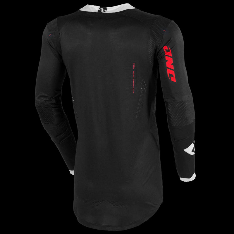 Load image into Gallery viewer, Motocross Jersey 242 One Industries X197 Uno Black Motocross Jersey