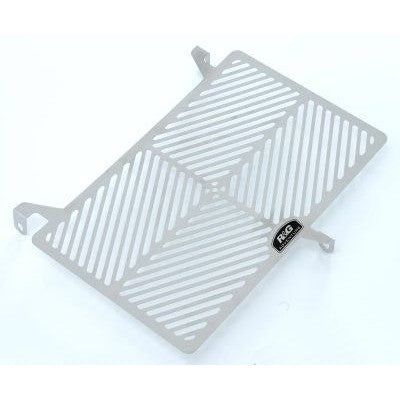 Load image into Gallery viewer, R&G Racing Stainless Steel Radiator Guard For 2011-2016 Suzuki GSR750