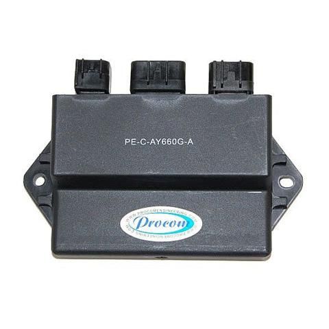 Load image into Gallery viewer, Procom PE-C-AY660G-A Procom Cdi/rev Box Yamaha Grizzly 660 02-08