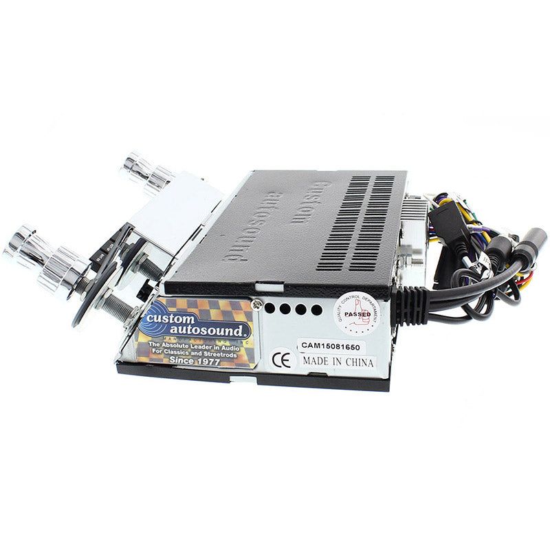 Load image into Gallery viewer, Custom Autosound 1961-62 Impala Classic Car Stereo CAM-IMP-1/2-630