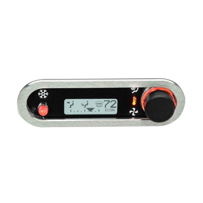 Load image into Gallery viewer, Dakota Digital AC Heater Climate Controller Panel for Vintage Air DCC-2500-H-S-W