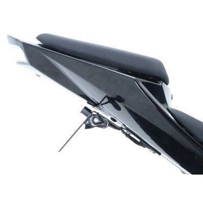 Load image into Gallery viewer, R&G Racing Black Tail Tidy License Plate Holder For 2013-2016 Suzuki GSX1400