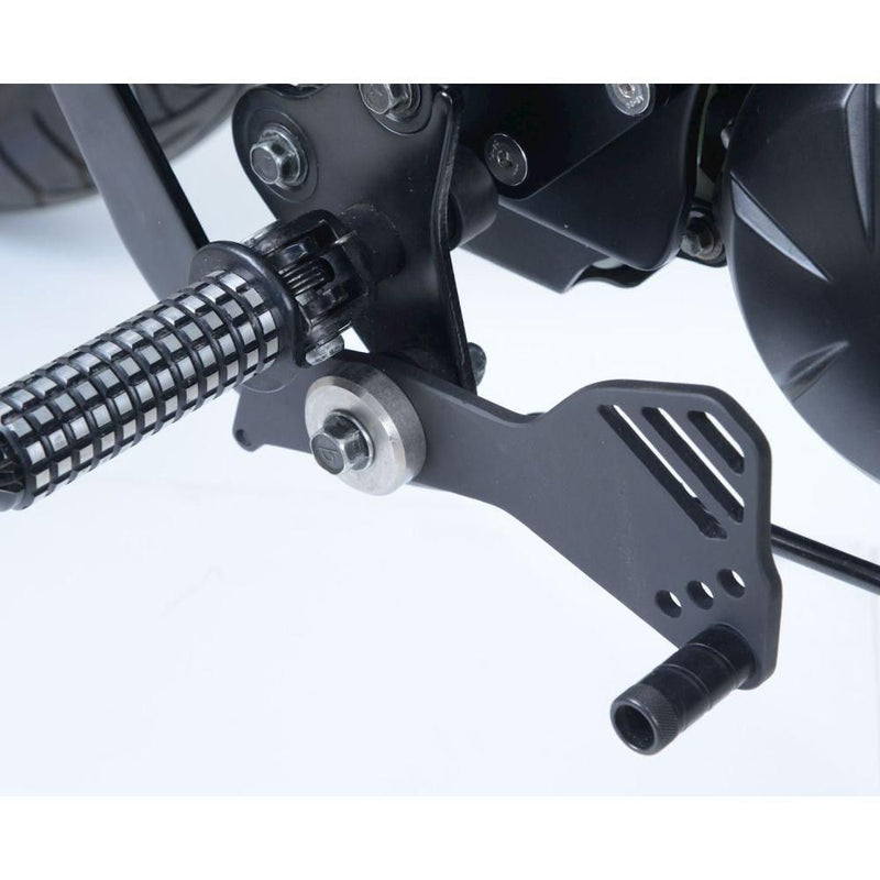 Load image into Gallery viewer, R&G Racing Black Heel Shifter HEELSH0001BK