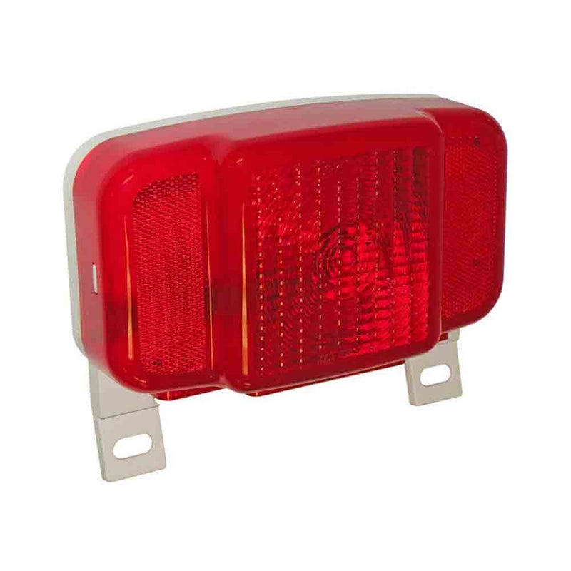 Load image into Gallery viewer, Peterson RV Stop/Turn/Tail Light with License Plate Light and Bracket
