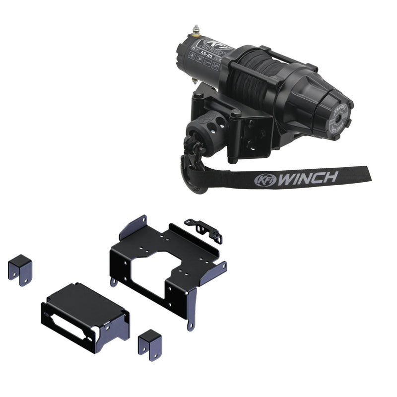 Load image into Gallery viewer, KFI Products Winch Kit For Honda Talon 1000/1000-4 2022-2024