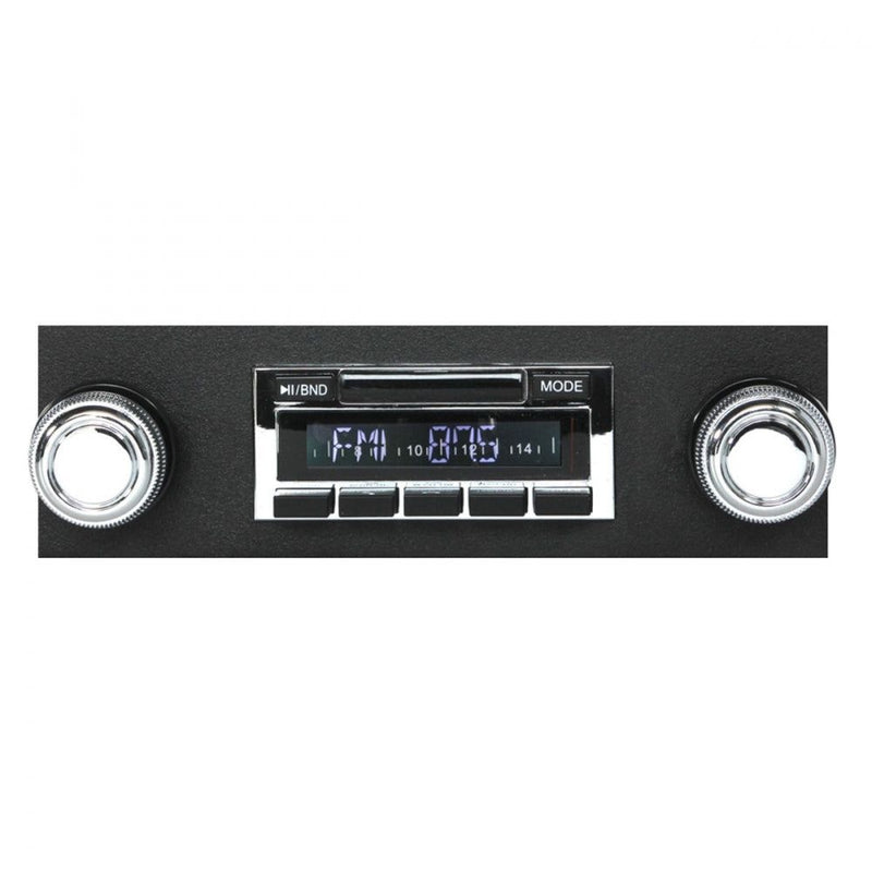 Load image into Gallery viewer, Custom Autosound 1966-67 Cutlass Classic Car Stereo CAM-CUT66/7-630