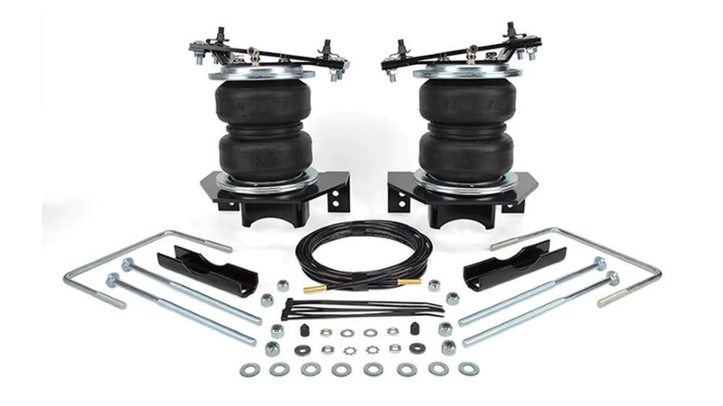 Load image into Gallery viewer, Air Lift LoadLifter 5000 Adjustable Air Ride Kit - Rear - fits Select Ford F-350, 4 Wheel Drive, Dual Rear Wheel