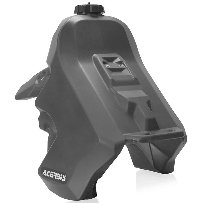 Load image into Gallery viewer, Acerbis 3.7 gal. Grey Fuel Tank - 2464810011