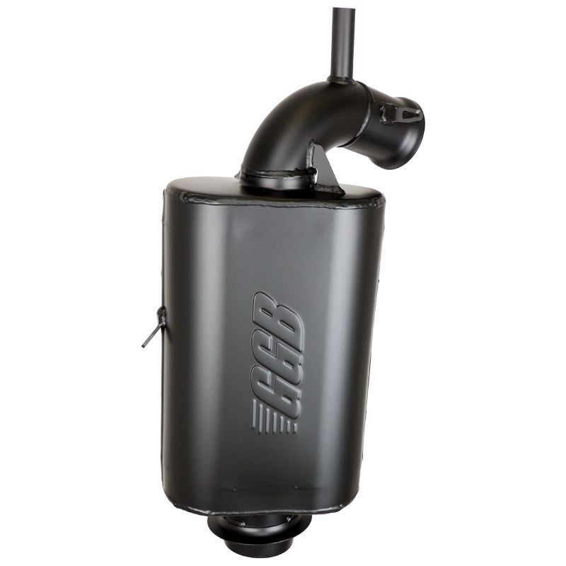 Load image into Gallery viewer, GGB Exhaust Quiet Can Muffler For 2009-2018 Ski-Doo 600 H.O. E-TEC 762-1053-2