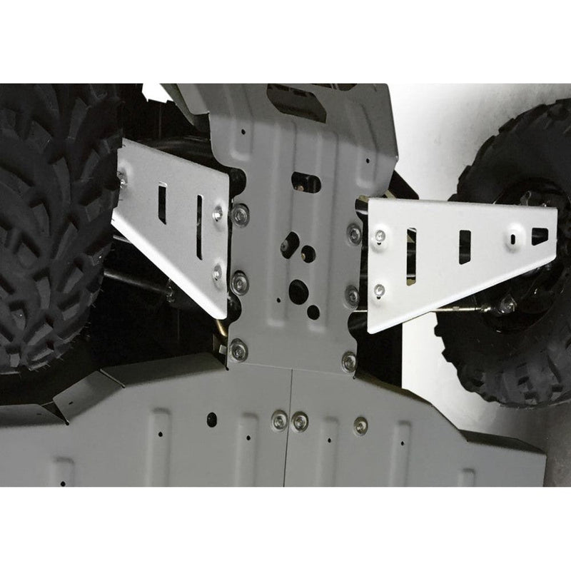 Load image into Gallery viewer, Rival Front Aluminum A Arm Guards For Polaris Ranger 570/900/1000/Crew/XP