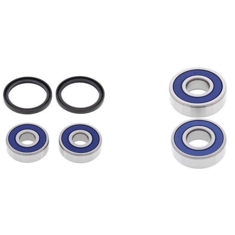 Load image into Gallery viewer, Wheel Front And Rear Bearing Kit for Honda 250cc MR250 1976