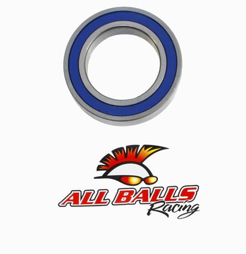 Load image into Gallery viewer, All Balls Racing Inc Bearing Double Rubber Seal 6010-2RS