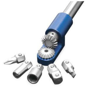 Load image into Gallery viewer, Motion Pro 90 Degree 1/4" Hex Driver 08-0229