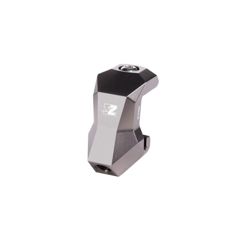 Load image into Gallery viewer, Seizmik Halo-RA Billet Aluminum Rearview Mirror For Polaris Pro-Fit Header Panel