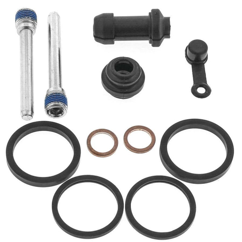 Load image into Gallery viewer, QuadBoss Caliper Rebuild Kit Front - 53183009