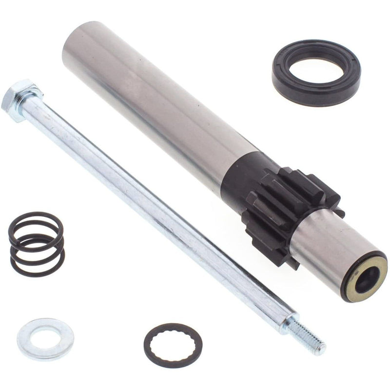 Load image into Gallery viewer, One Piece Replacement Jackshaft Assembly Kit For 95-98 Harley FXD Super Glide