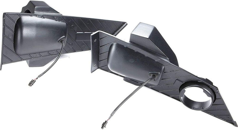 Load image into Gallery viewer, SSV Works 170-SS-B65U Custom-fit 6-1/2" Rear Speaker Pods For Polaris Slingshot