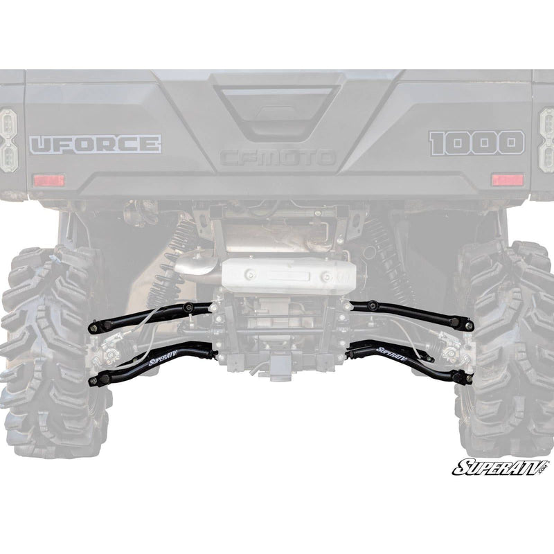 Load image into Gallery viewer, SuperATV CFMOTO UForce 1000 High Clearance 1.5" Rear Offset A-Arms AA-CF-UF1000-1.5-R-HC-02
