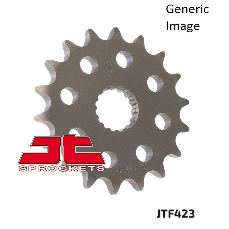 Load image into Gallery viewer, Steel Front Sprocket 17T for Street SUZUKI B-King 2008-2010