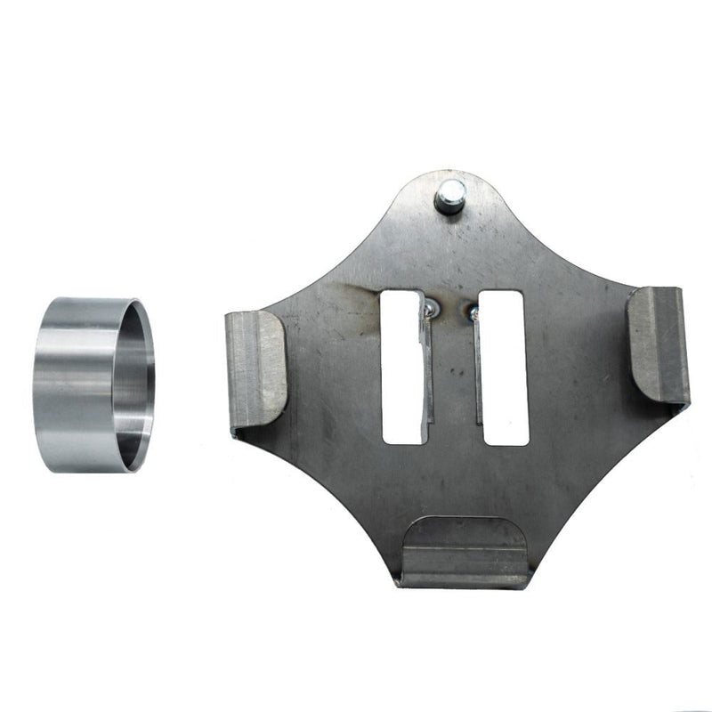 Load image into Gallery viewer, AGM Products Weld-On Race Mount Kit Manual Or Electric Jack AGM-EJA-2020