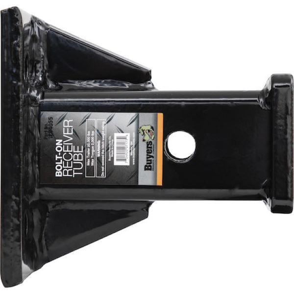 Load image into Gallery viewer, Buyers Bolt-On Receiver Tube For 2 Inch Receivers
