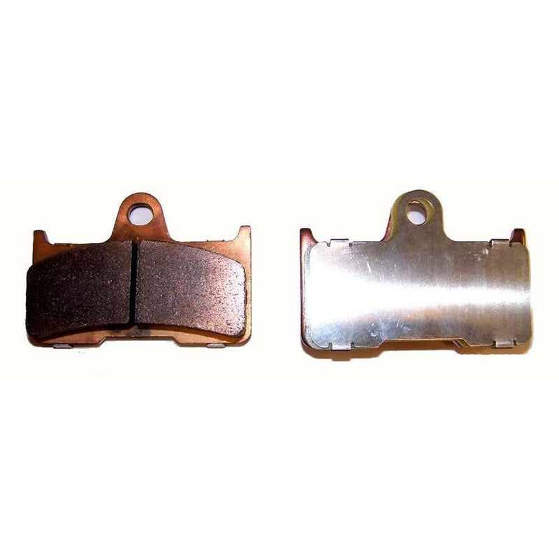 Load image into Gallery viewer, WSM Rear Brake Pads for Yamaha 660 Grizzly 02-08 09-5177JL