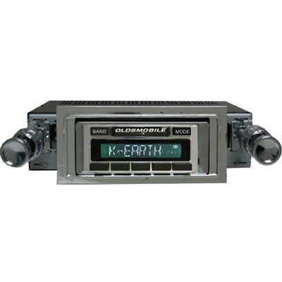 Load image into Gallery viewer, Custom Autosound 1962-64 Cutlass Classic Car Stereo CAM-CUT62/4-630