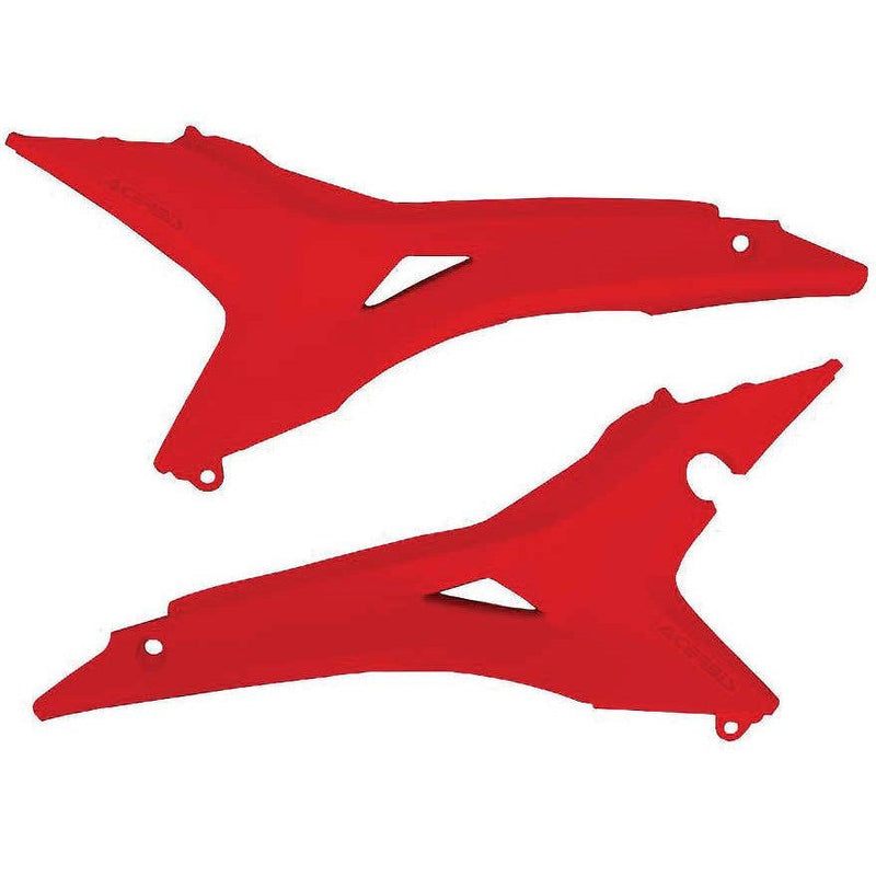 Load image into Gallery viewer, Acerbis Red Air Box Cover for Honda - 2314390227