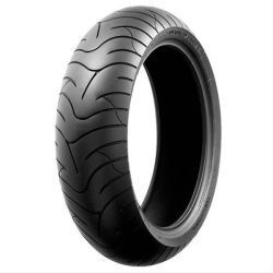 Load image into Gallery viewer, Bridgestone Battlax BT020F Radial 150/80R16 Tire (71V) Front 34468