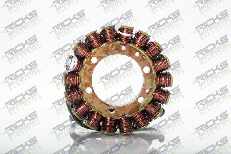 Load image into Gallery viewer, Ricks Hot Shot Series Stator For Kawasaki Bayou 400 KLF400B 4x4 1993-1999
