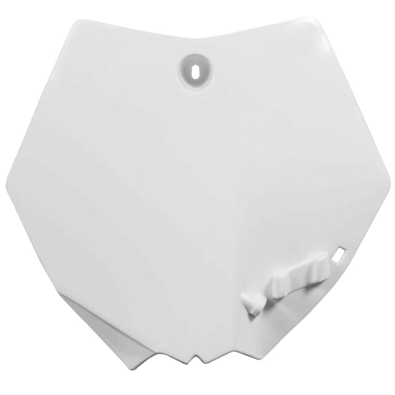 Load image into Gallery viewer, Acerbis White Front Number Plate for KTM - 2253010002