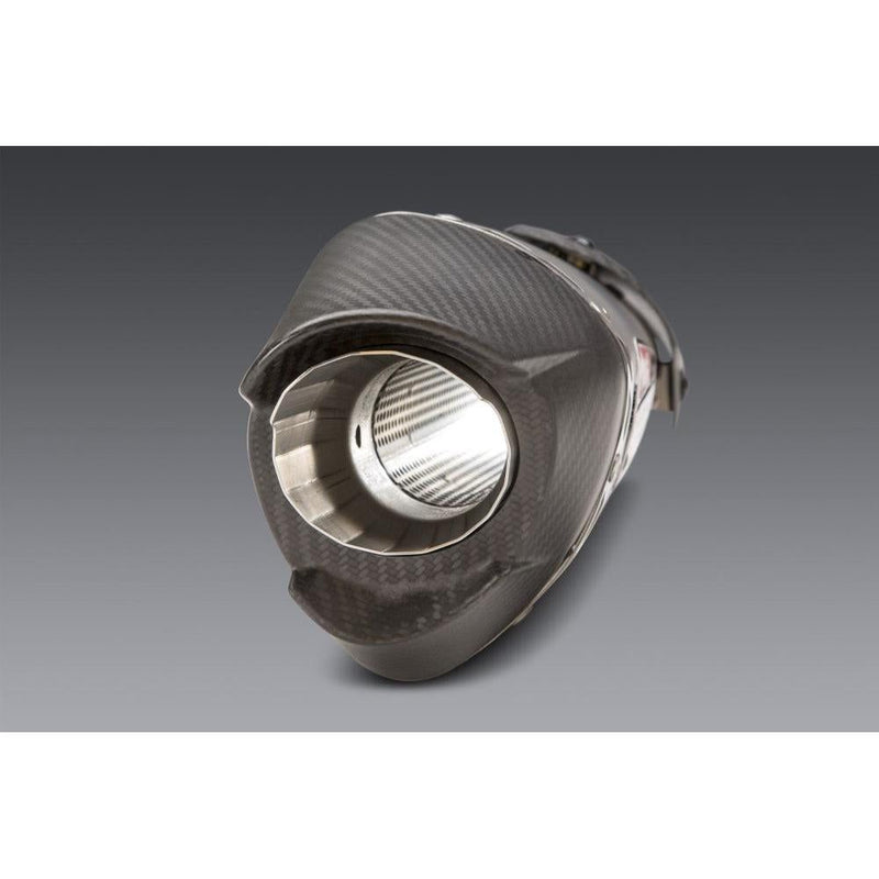 Load image into Gallery viewer, Yoshimura Street Exhaust Slip-on Stainless - 19680BP521