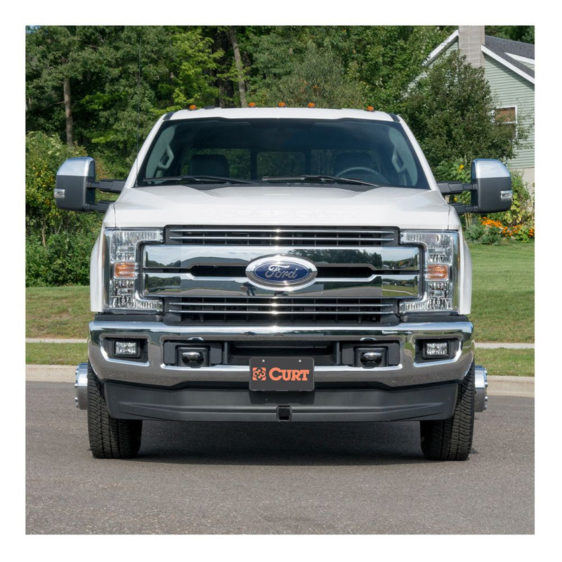 Load image into Gallery viewer, Front Mount 2" Receiver Hitch fits Select Ford F-450 & 2017-Current F-250, F-350 Super Duty (Except Cab & Chassis)