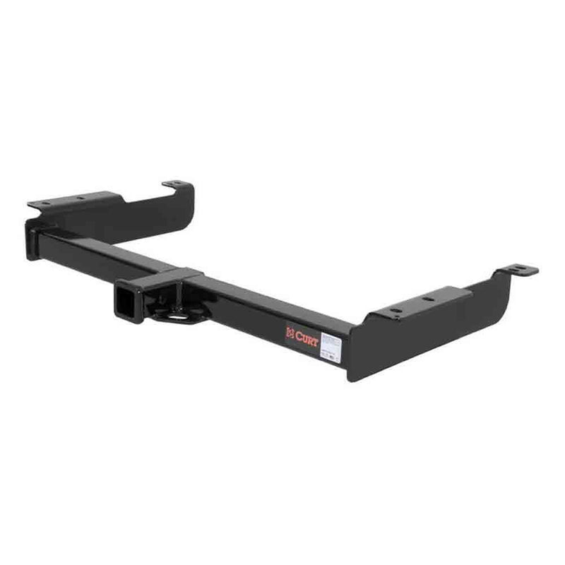 Load image into Gallery viewer, Curt Class III Trailer Hitch, 2" Receiver fits Select Chevrolet Express, GMC Savana (Except Cutaway Vans)
