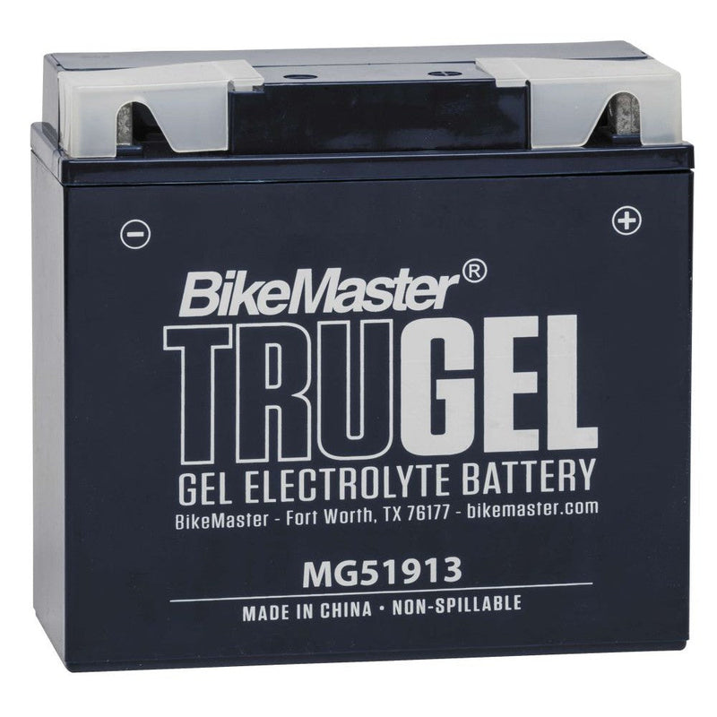 Load image into Gallery viewer, BikeMaster TruGel Battery For BMW R1100S 1999-2000 Blue