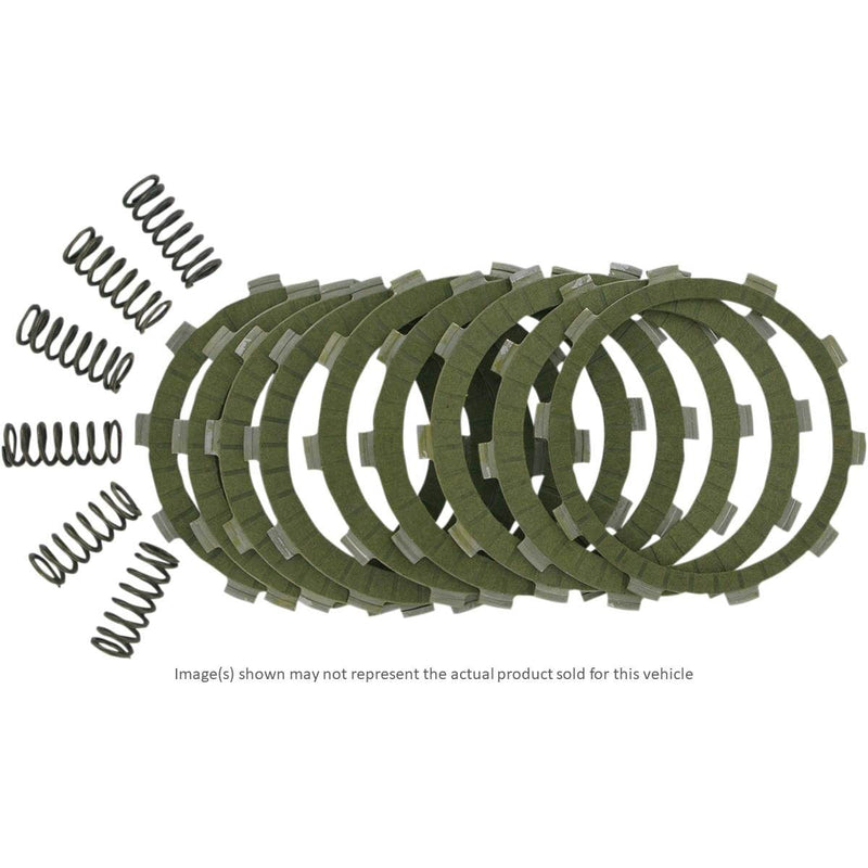 Load image into Gallery viewer, EBC SRC Street Racer Clutch Kit for Kawasaki ZX11 1990-2001