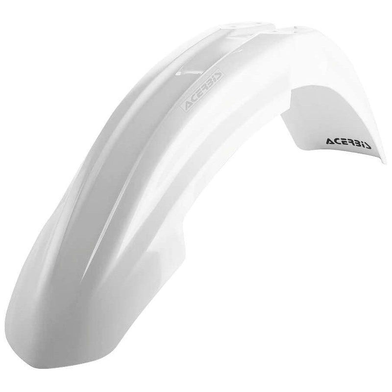 Load image into Gallery viewer, Acerbis White Front Fender for Yamaha - 2040510002