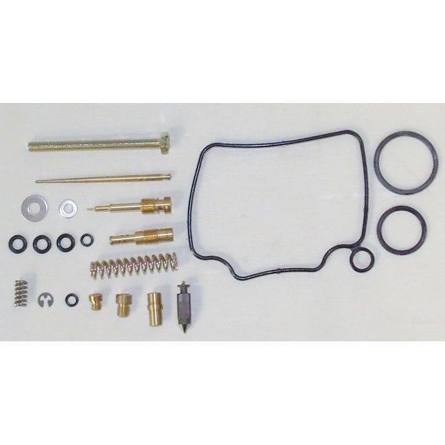 Load image into Gallery viewer, WSM Carburetor Kit For Honda 500 TRX Rubicon 01-04 016-043
