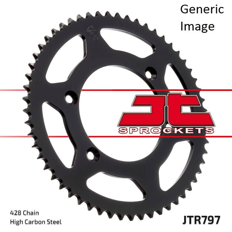 Load image into Gallery viewer, Front and Rear Steel Sprocket Kit for OffRoad SUZUKI DR-Z125L 2003-2015
