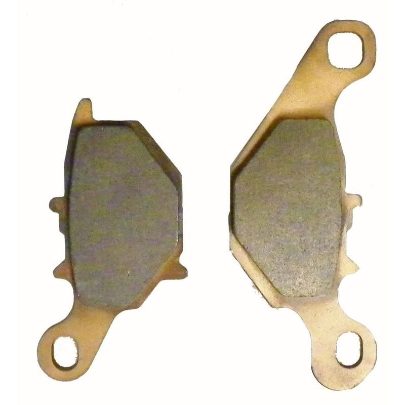 Load image into Gallery viewer, WSM Front Brake Pads for Kawasaki / Suzuki 80 - 125 95-21 09-5204JL