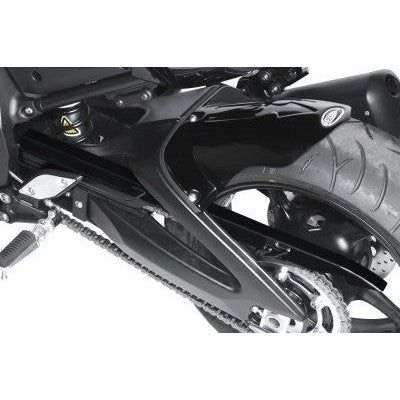 Load image into Gallery viewer, R&G Racing Silver Rear Brake Reservoir Guard For 2018-2023 Royal Enfield Himalayan