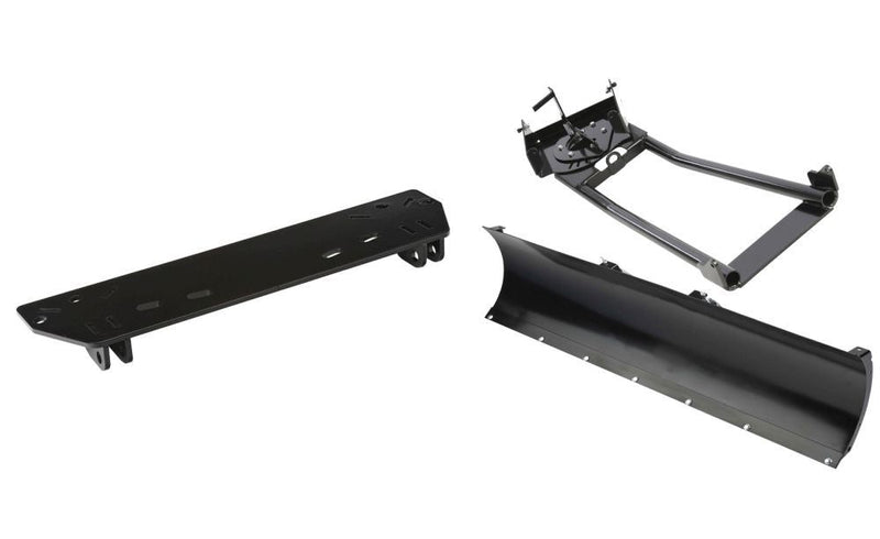 Load image into Gallery viewer, Denali ATV Snow Plow Kit For Suzuki King Quad 700 LTA700X 4x4 2005-2007