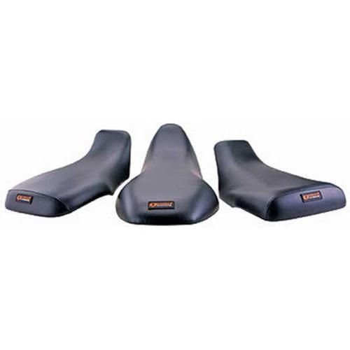 Load image into Gallery viewer, "Suzuki LTR 450 2006-2009 Quad Works Seat Cover Black By Pacific Power"