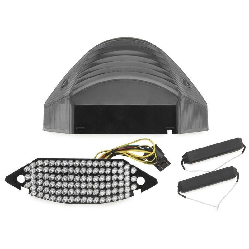 Load image into Gallery viewer, Integrated and Sequential Taillight For Honda CB600F 599 2003-2006 Tinted/Smoke