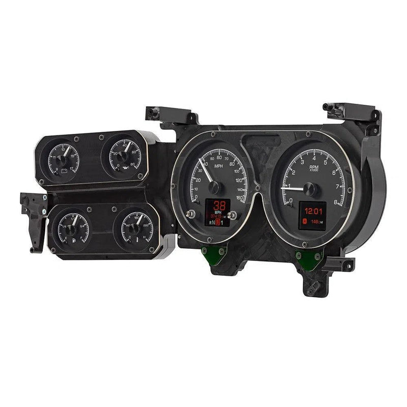 Load image into Gallery viewer, Dakota Digital 1973-1987 Chevrolet/GMC Pickup HDX Analog Gauge kit HDX-73C-PU