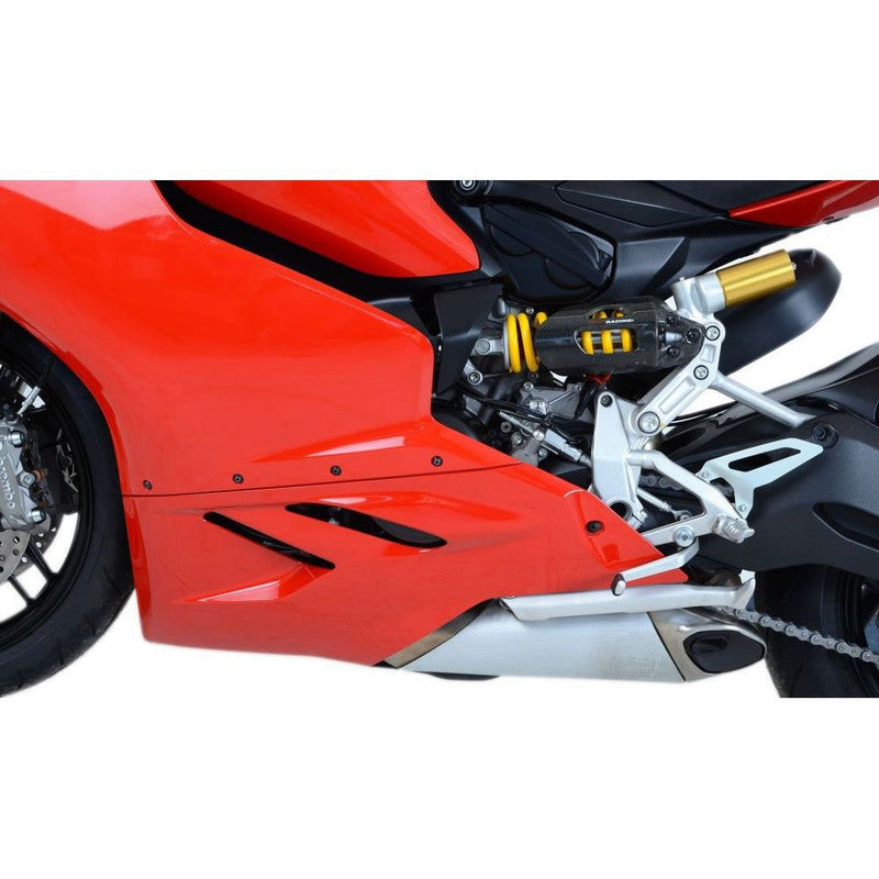 Load image into Gallery viewer, R&G Racing Black Engine Case Cover For 2014-2015 Ducati 899 Panigale