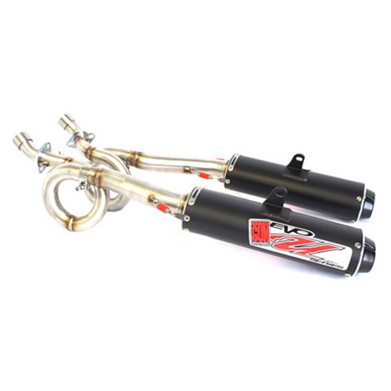 Load image into Gallery viewer, Big Gun Exhaust EVO U Series Dual Full Exhaust System - 12-5703