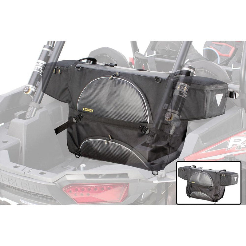 Load image into Gallery viewer, Nelson Rigg Front Lower Door Bag For Polaris RZR 1000 S EPS 2016 Black
