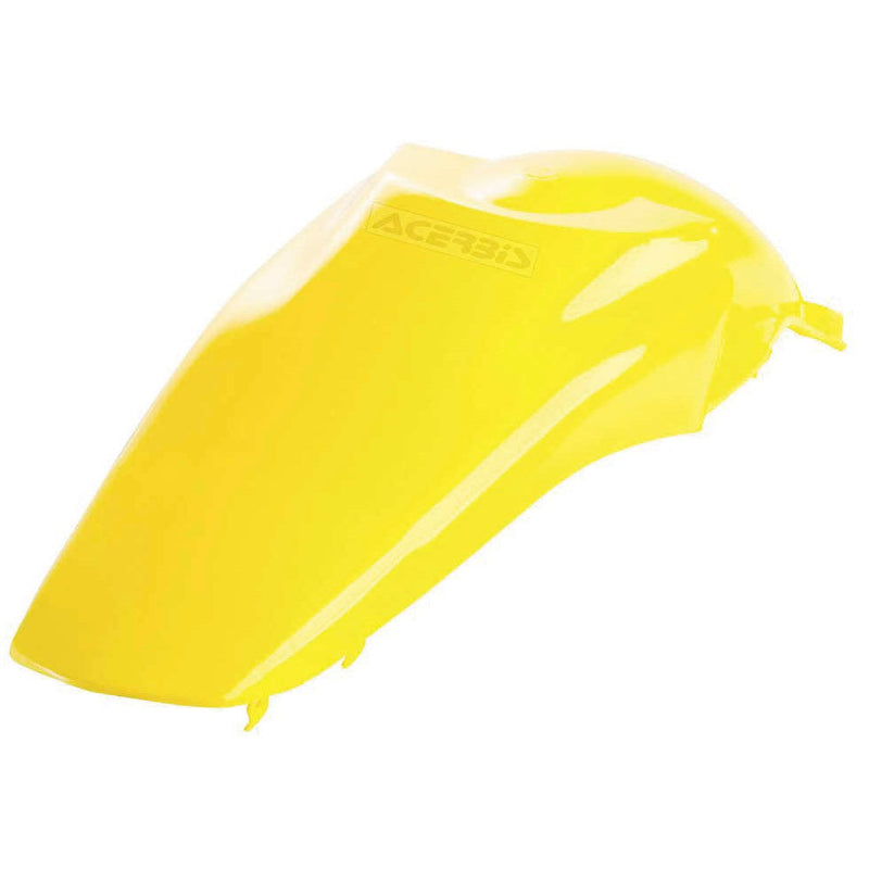 Load image into Gallery viewer, Acerbis Yellow Rear Fender for Suzuki - 2040670230
