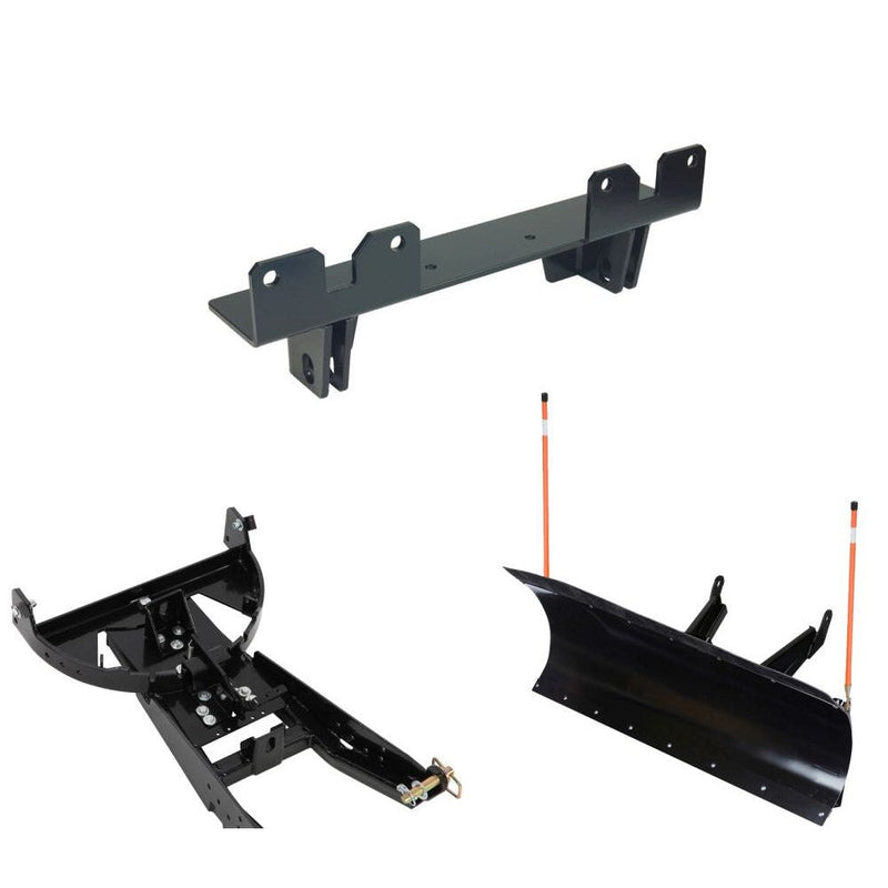 Load image into Gallery viewer, Denali UTV Snow Plow Kit For Kubota RTV500 2013-2021